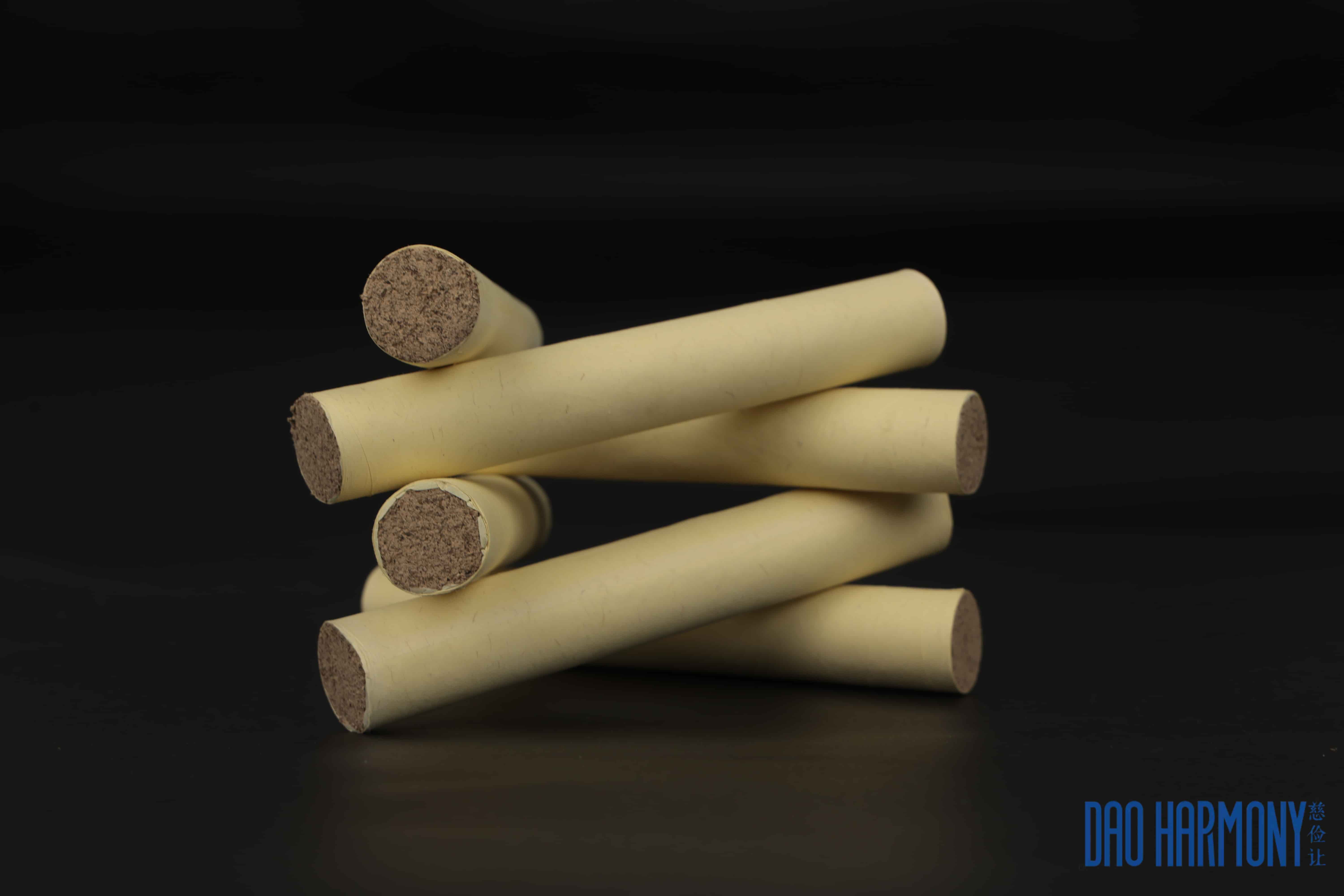 Three-Year-Aged Mugwort Sticks from Qichun, Hubei