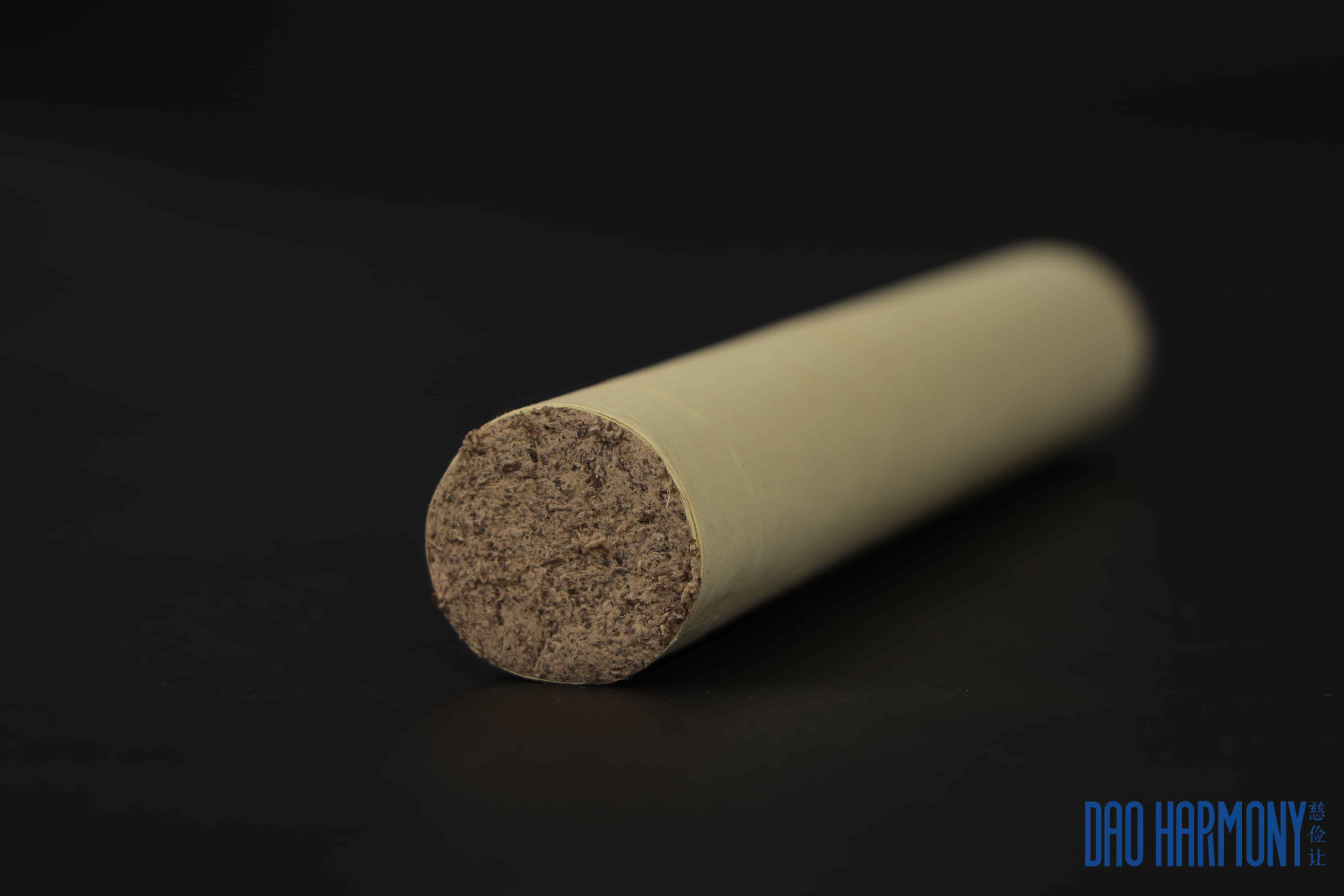 Three-Year-Aged Mugwort Sticks from Qichun, Hubei