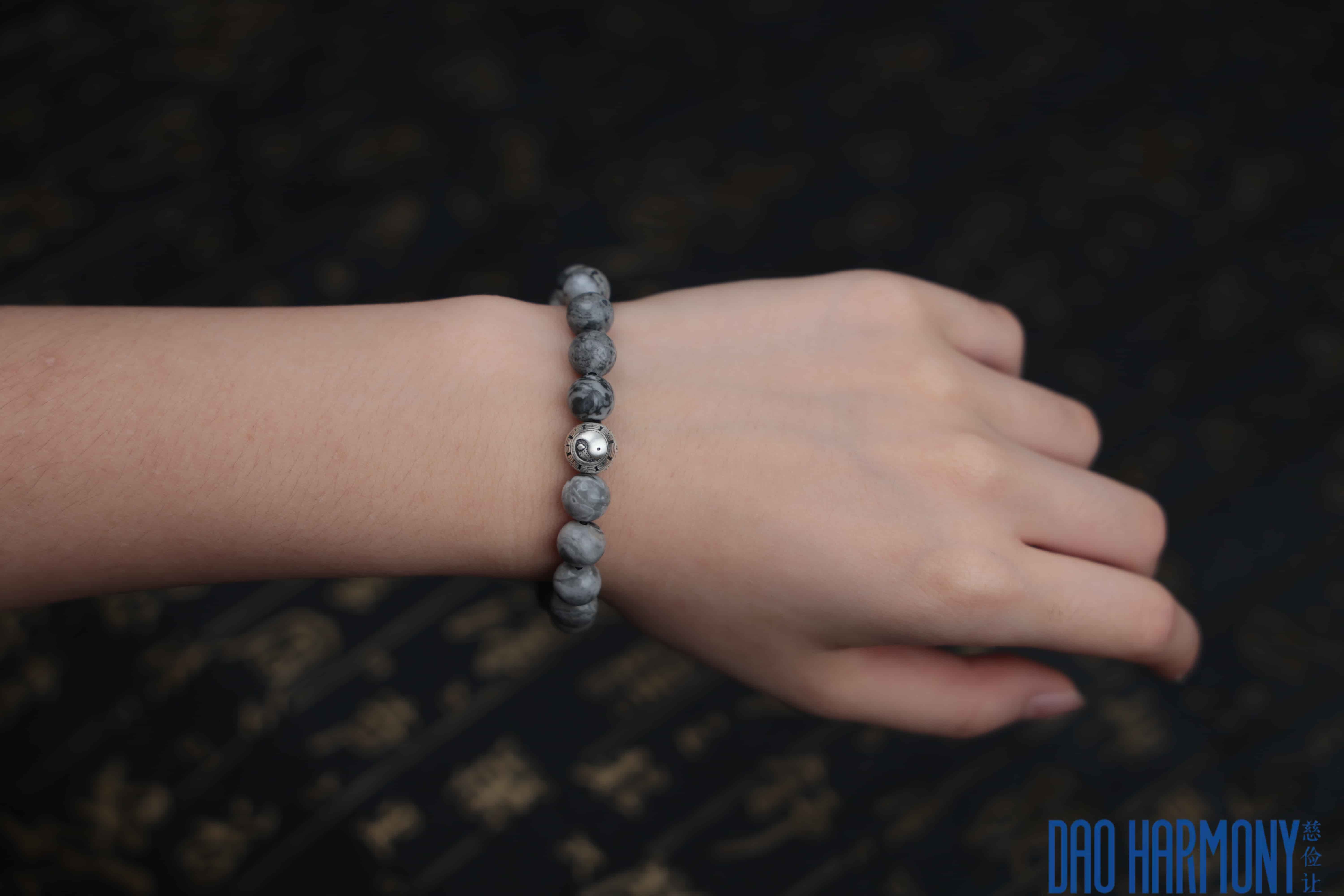 8mm original sandalwood bracelet beads