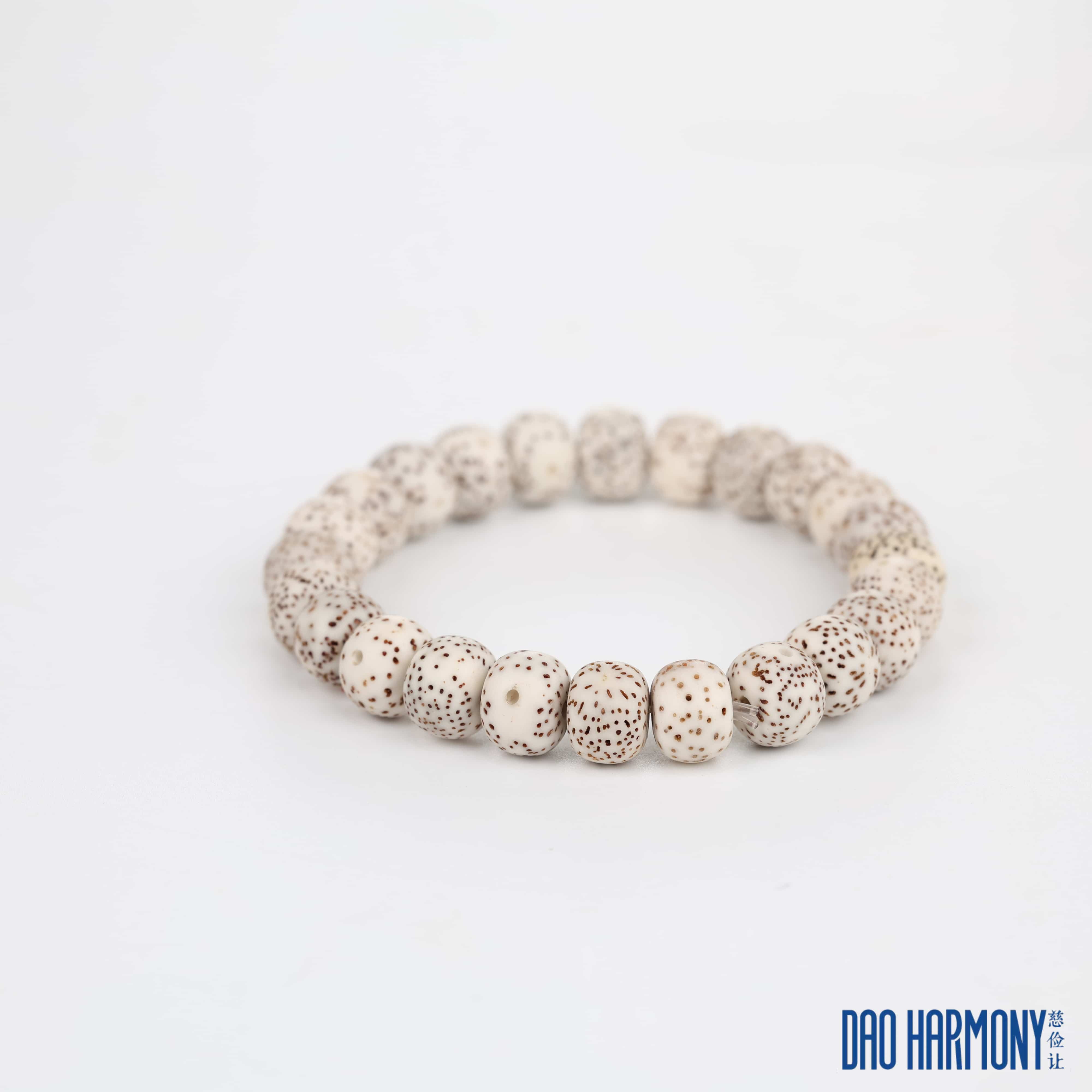 Natural Hainan Star Moon Bodhi Bracelet