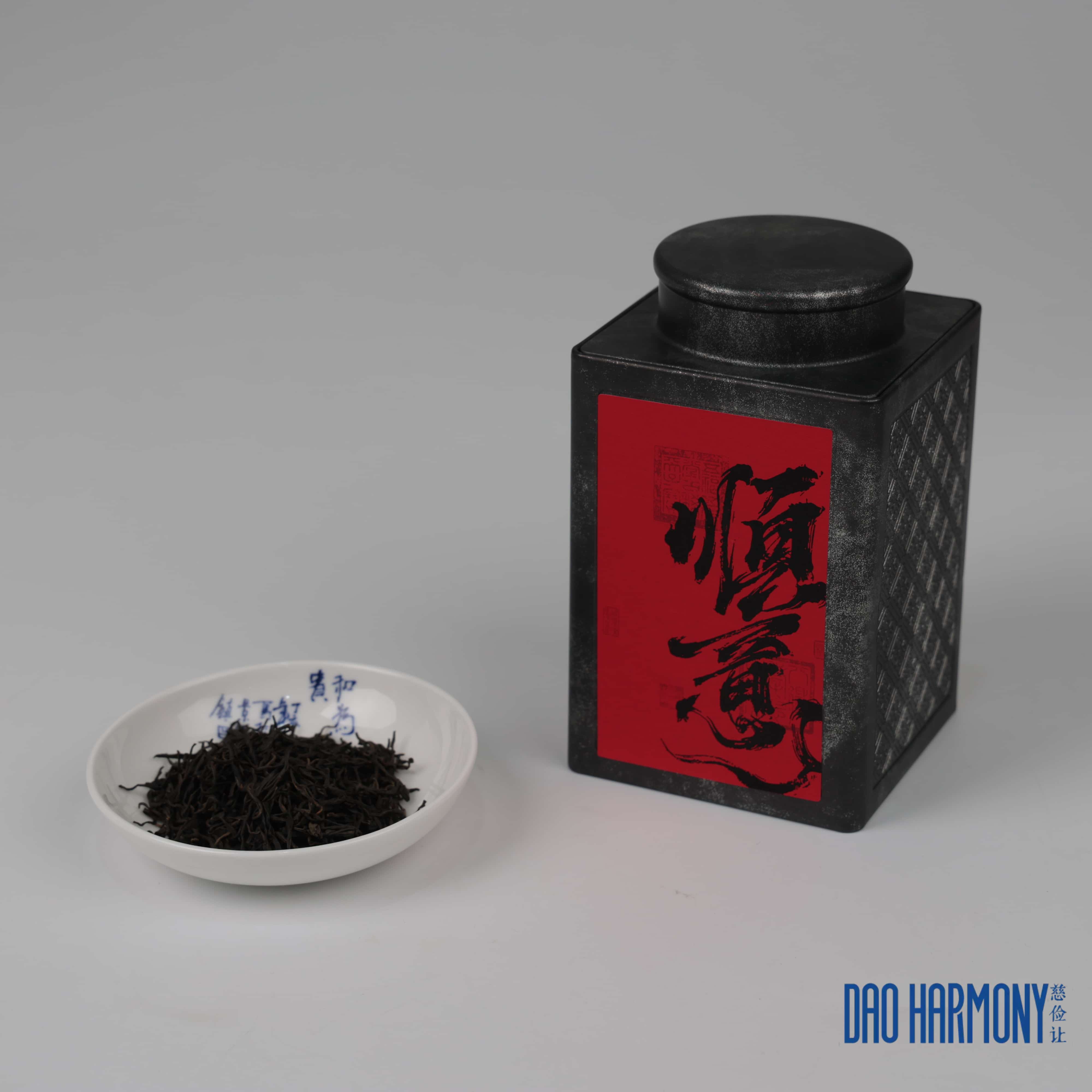 China Hubei Enshi Xuanen organic red tea "Wujiatai tribute tea"