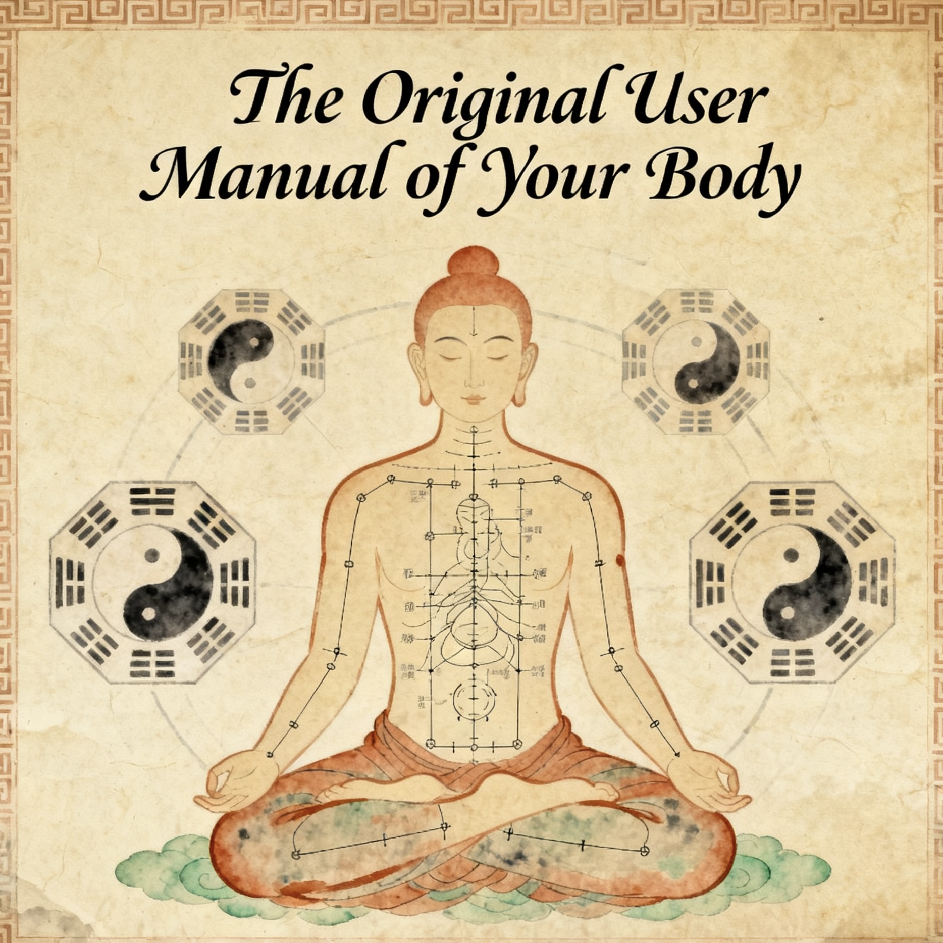 Living Daoism: Your Body's Original User Manual